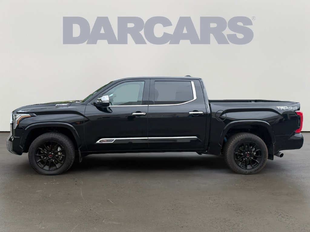 Used 2025 Toyota Tundra 1794 Edition w/ TRD Off-Road Package AWD/4WD image 4