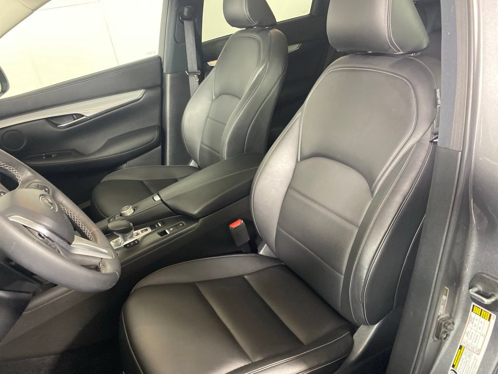 Used 2020 INFINITI QX50 Luxe w/ Navigation Package AWD/4WD image 12