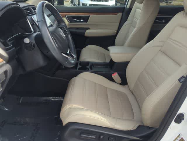 Used 2021 Honda CR-V EX-L image 16