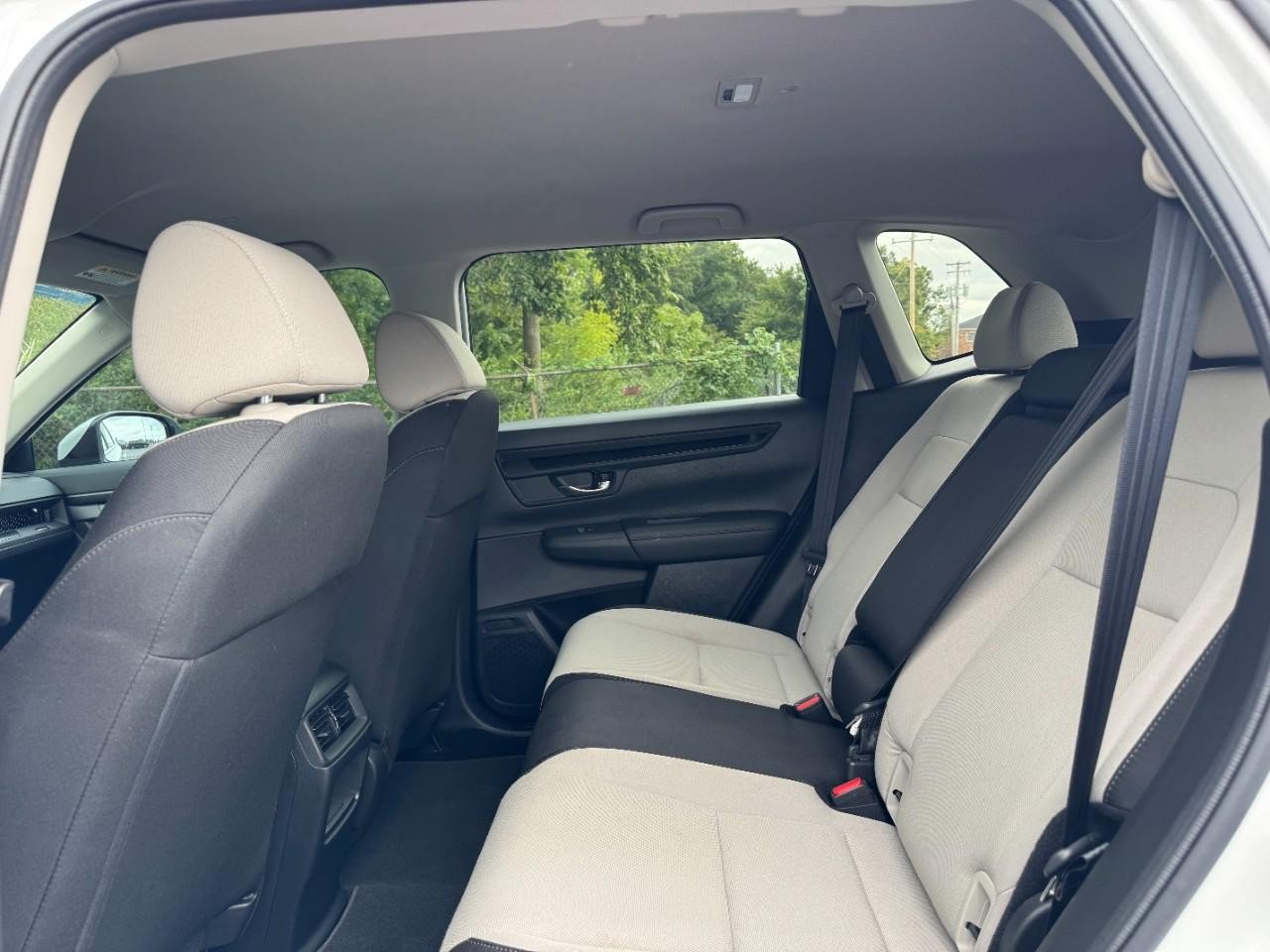 Certified 2026 Honda CR-V LX image 11