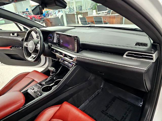 Used 2023 Kia K5 GT-Line image 8
