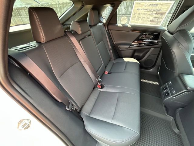 New 2025 Subaru Solterra Touring w/ Touring Package AWD/4WD image 28