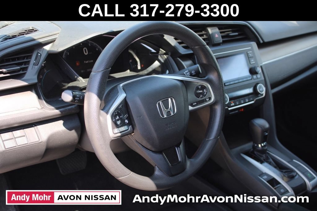 Used 2020 Honda Civic LX image 16