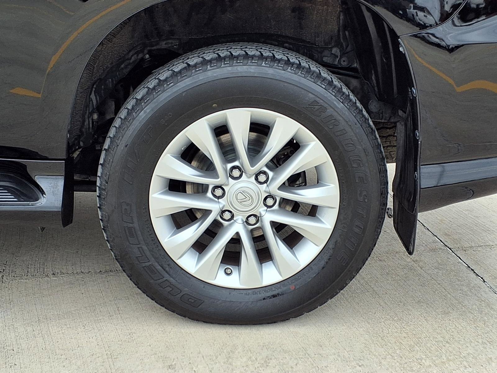 Used 2021 Lexus GX 460 Premium image 9