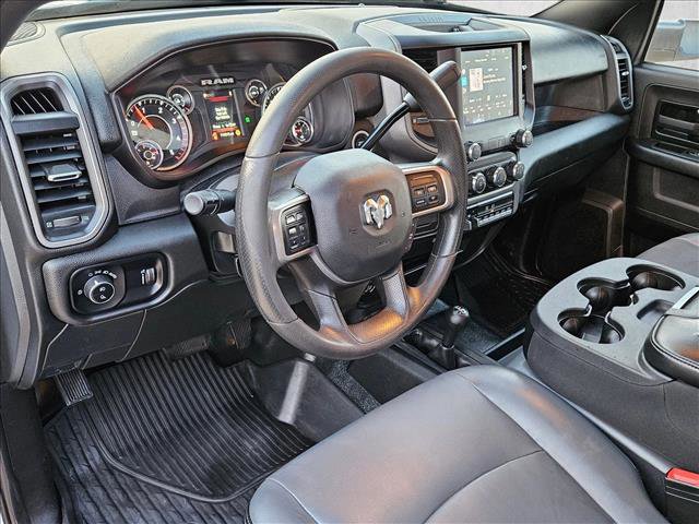 Used 2022 RAM 5500 Tradesman w/ Cold Weather Group image 9