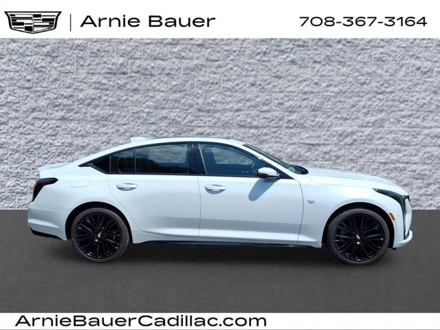 New 2026 Cadillac CT5 Sport AWD/4WD image 4