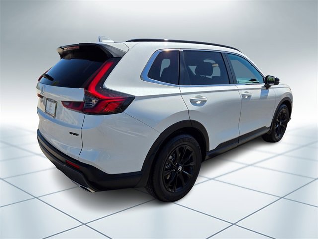 Certified 2025 Honda CR-V Sport image 4