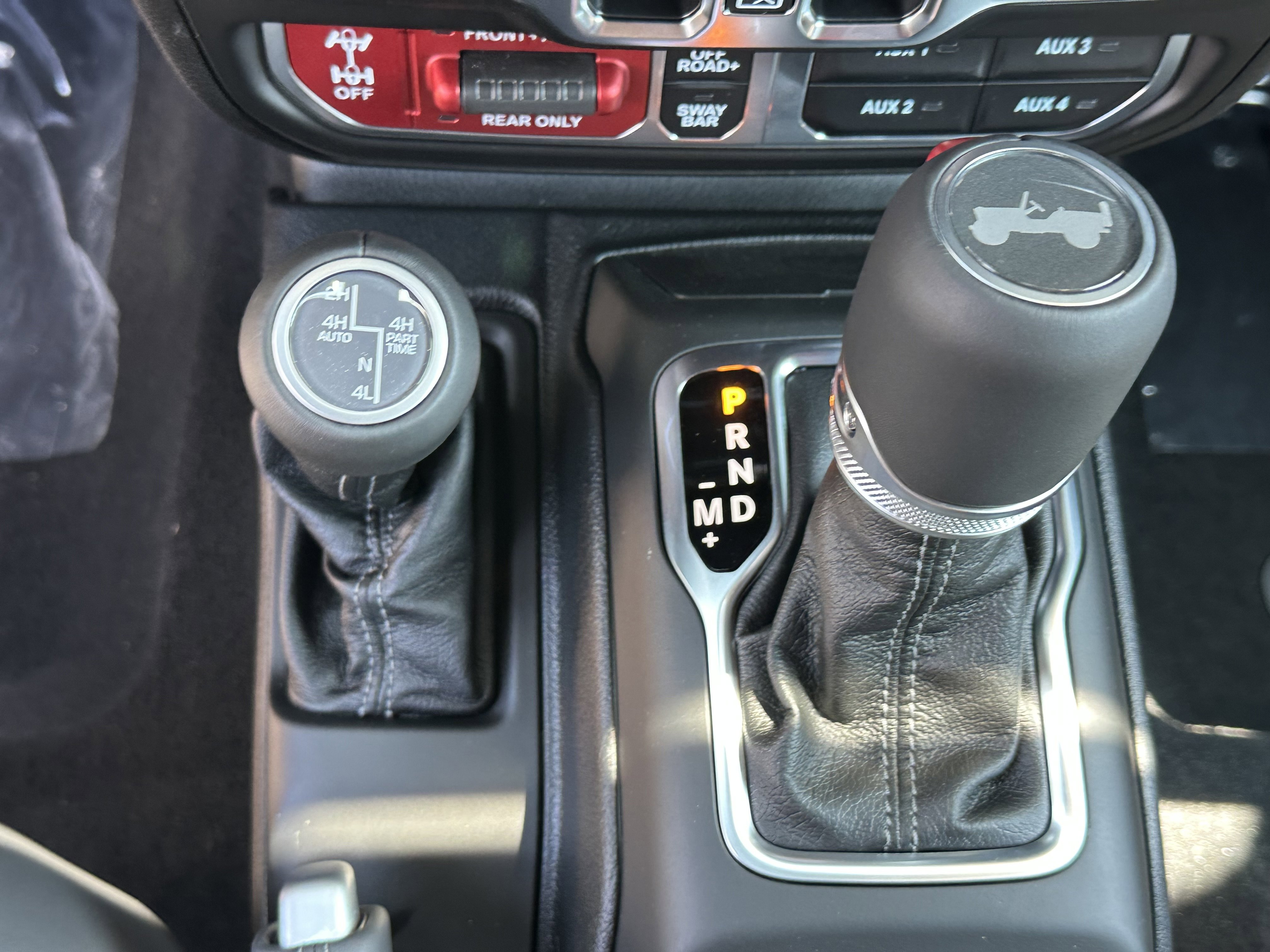 New 2025 Jeep Wrangler Unlimited Rubicon image 4