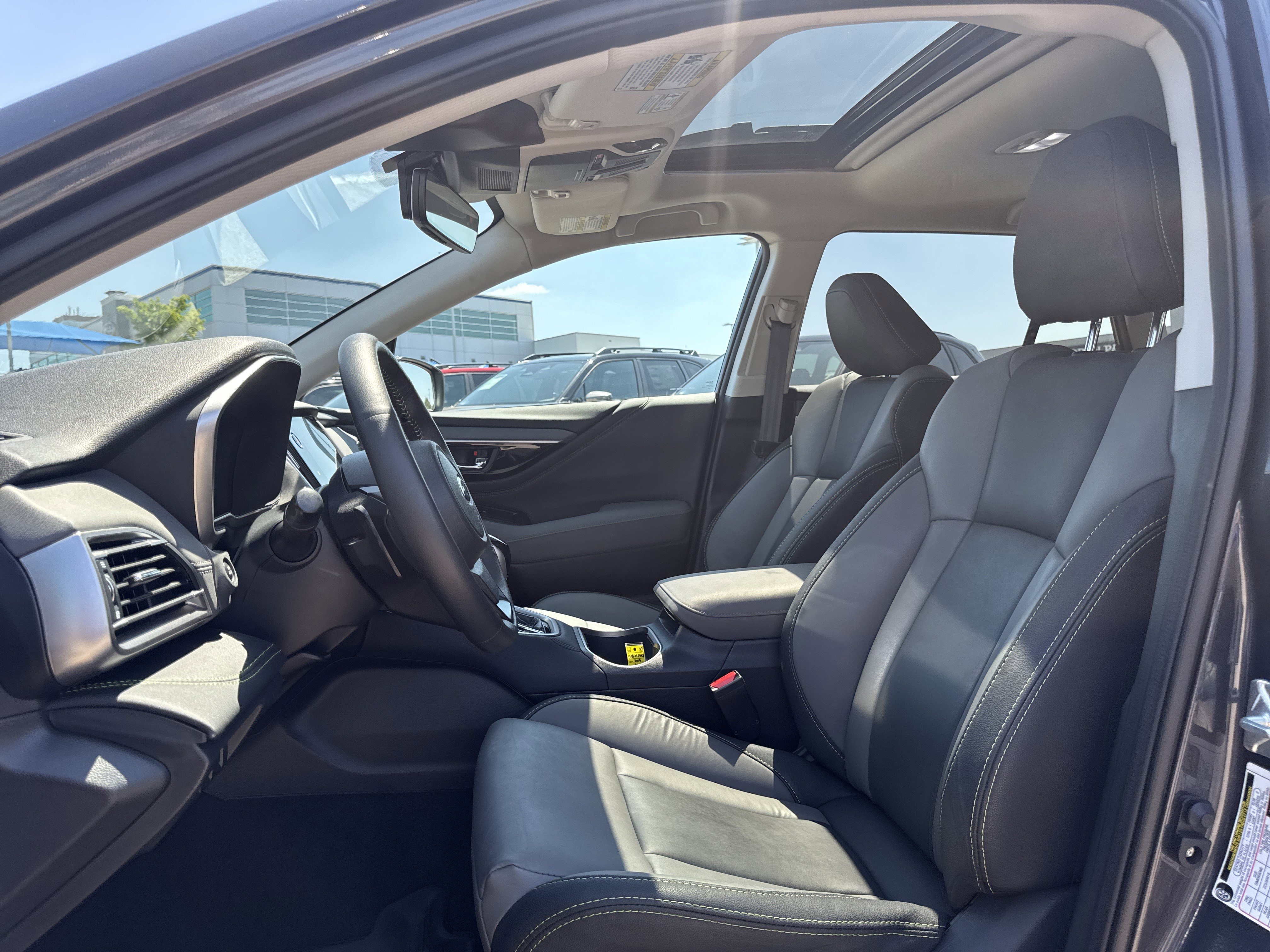 Certified 2024 Subaru Outback Onyx Edition AWD/4WD image 25