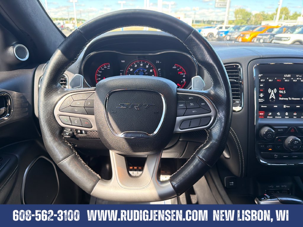 Used 2020 Dodge Durango SRT w/ Premium Interior Group AWD/4WD image 14