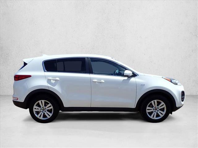 Used 2018 Kia Sportage LX AWD/4WD image 5
