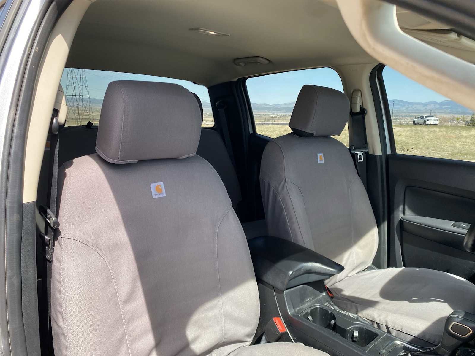 Used 2021 Ford Ranger XL w/ FX4 Off-Road Package image 17