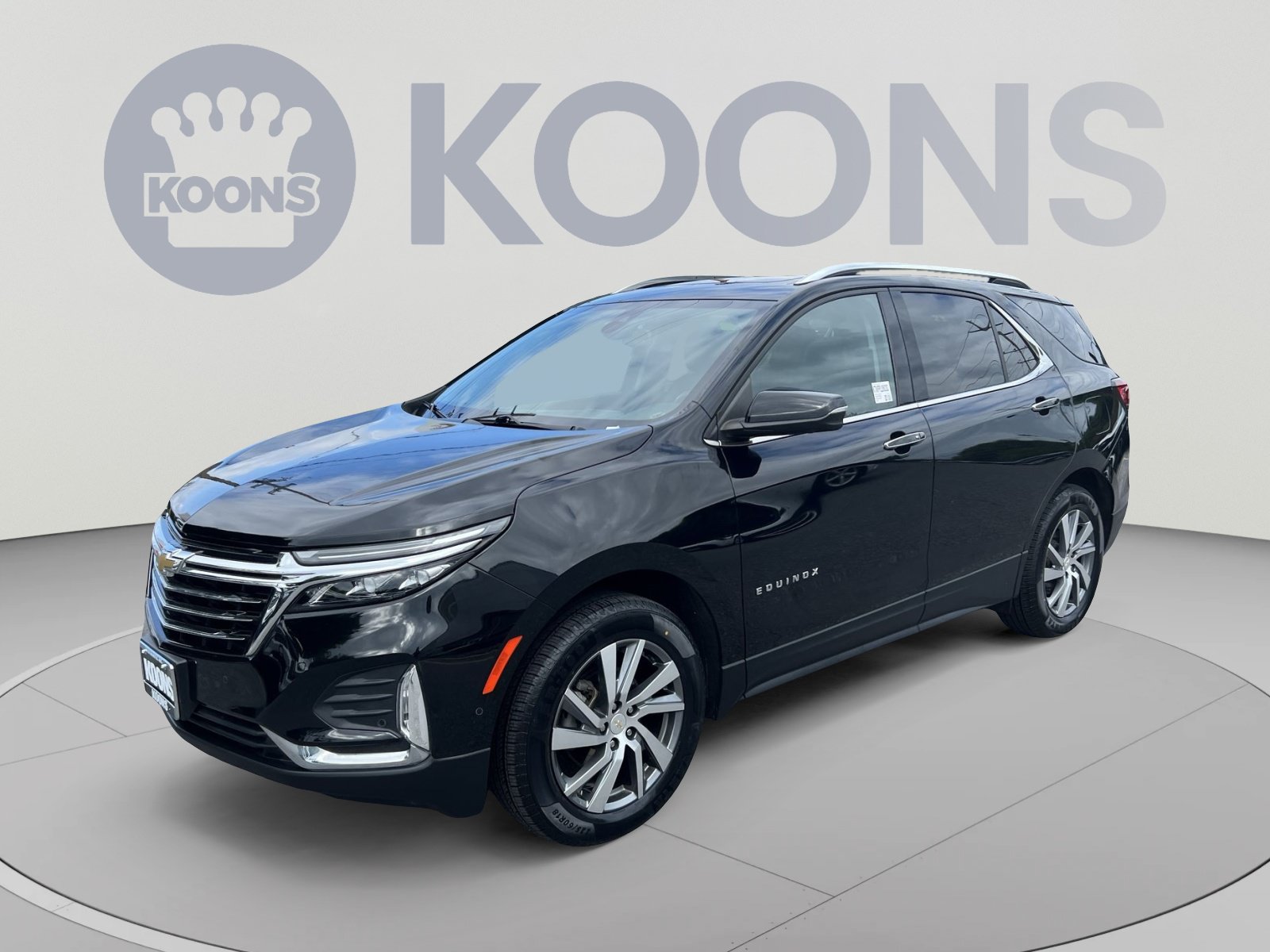 Used 2023 Chevrolet Equinox Premier