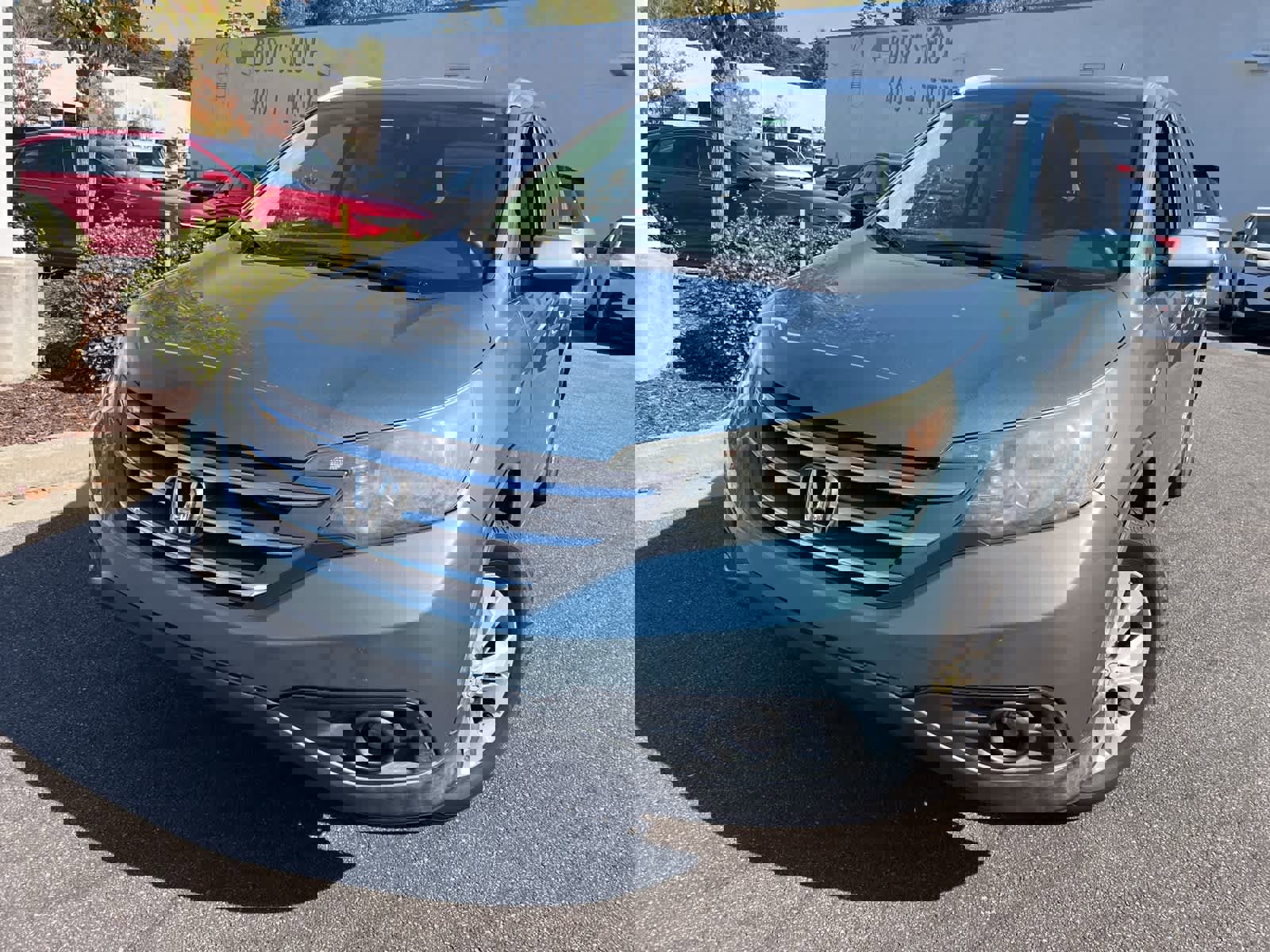 Used 2014 Honda CR-V EX-L