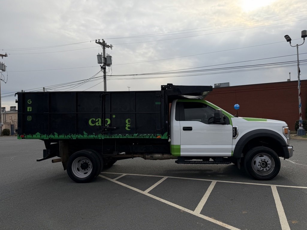 Used 2022 Ford F450 XL w/ Power Equipment Group image 2