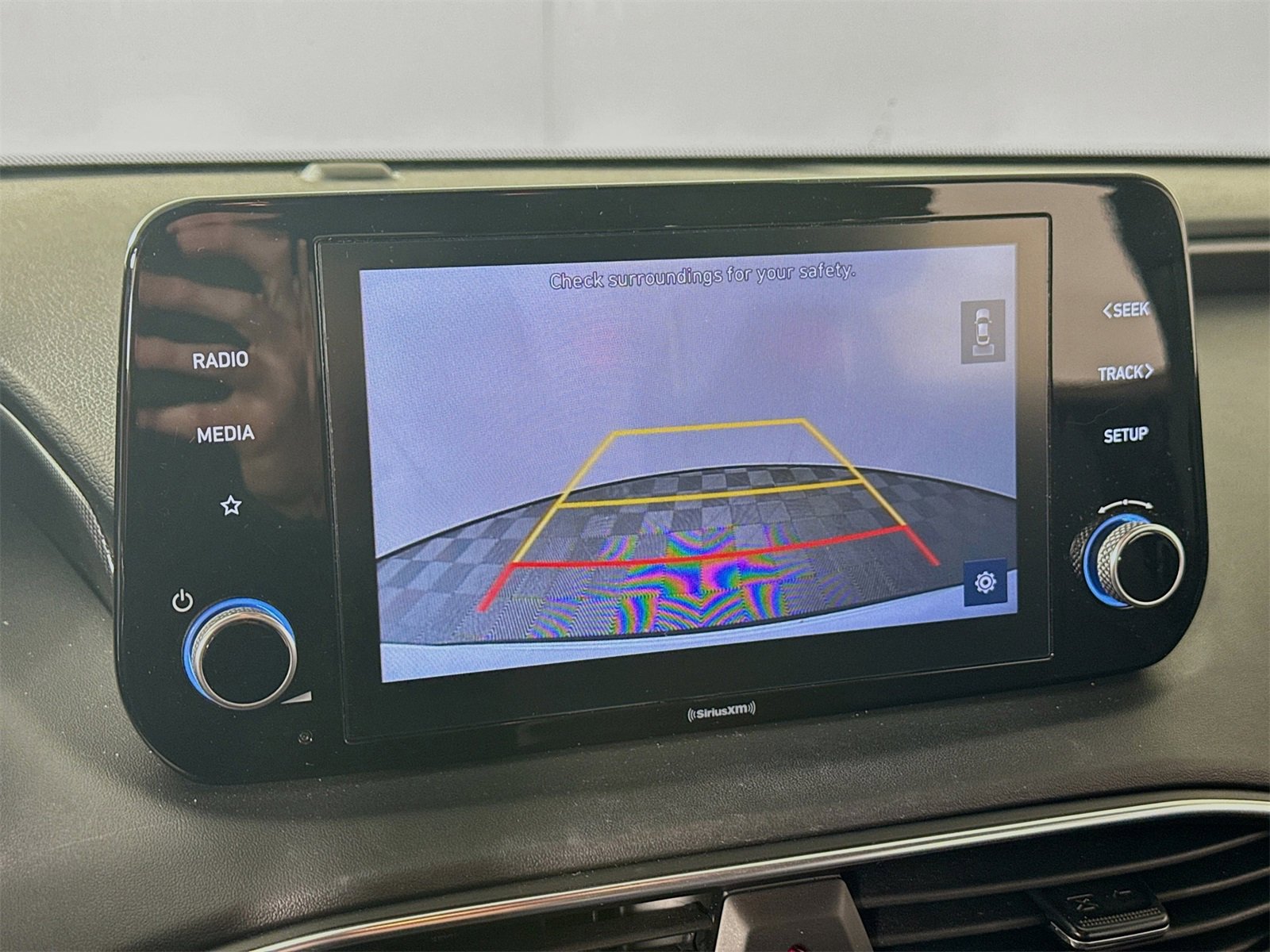 Used 2021 Hyundai Santa Fe SEL image 16