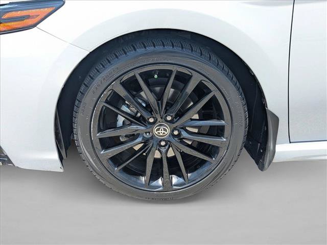 Used 2022 Toyota Camry XSE w/ Navigation Upgrade Package FWD image 24