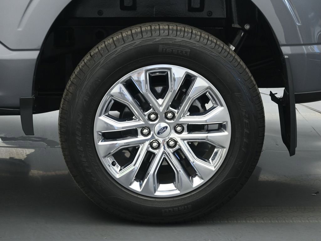 Certified 2024 Ford F150 XLT w/ Equipment Group 302A MID image 21