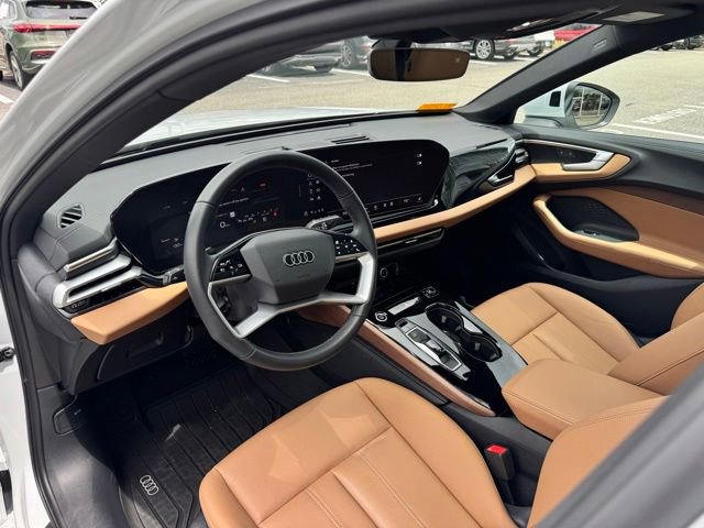 Certified 2025 Audi A5 2.0T Premium w/ Convenience Package AWD/4WD image 16