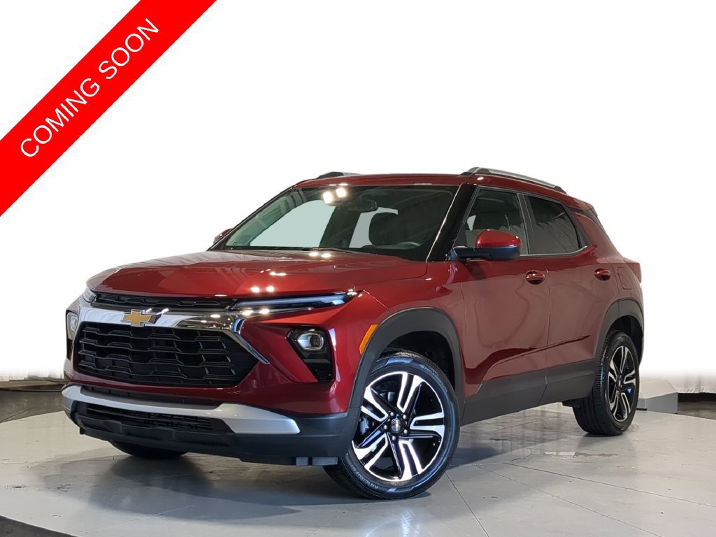 Used 2025 Chevrolet TrailBlazer LT w/ Convenience Package