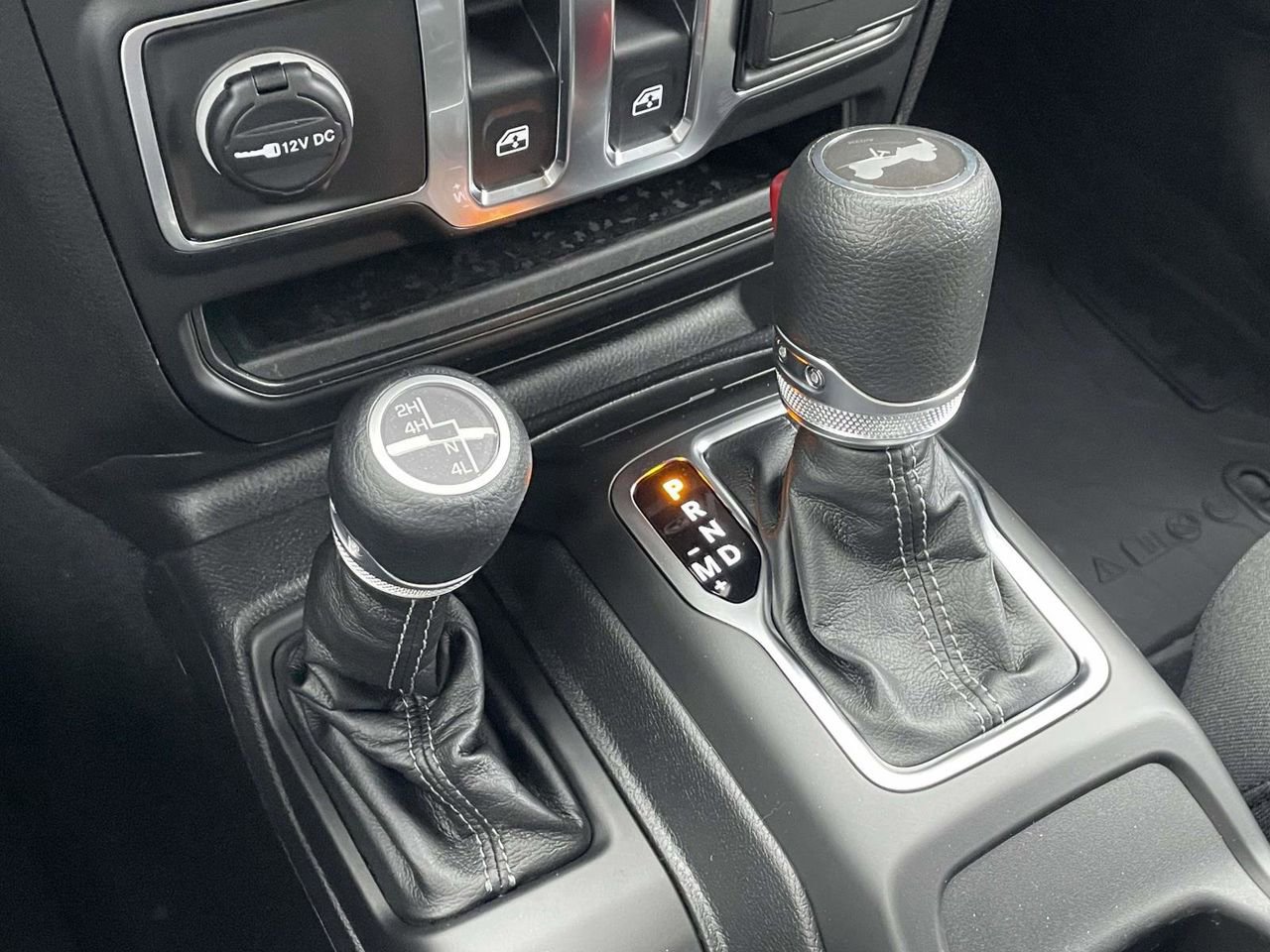 New 2026 Jeep Wrangler Sport image 37