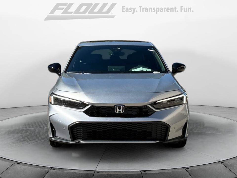 New 2026 Honda Civic Sport Touring image 2