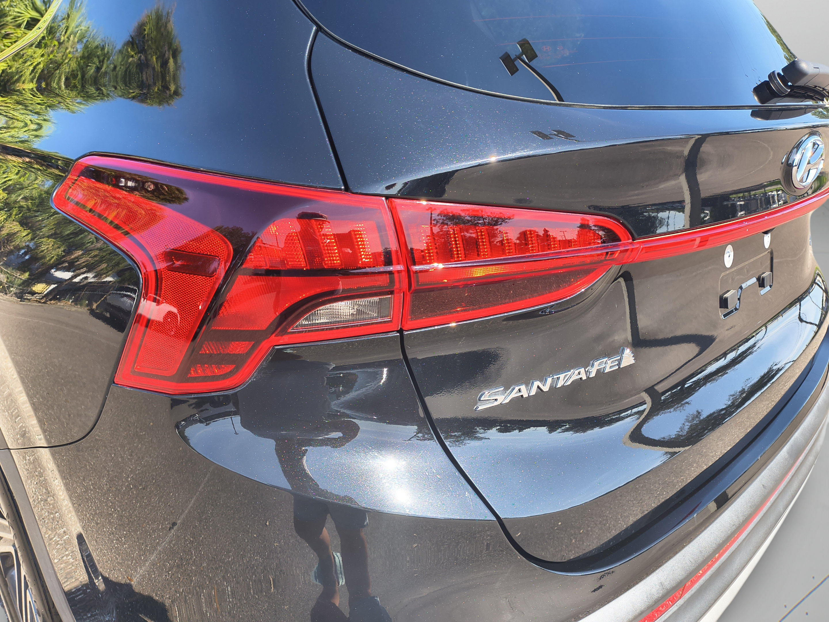 Certified 2023 Hyundai Santa Fe SEL AWD/4WD image 32