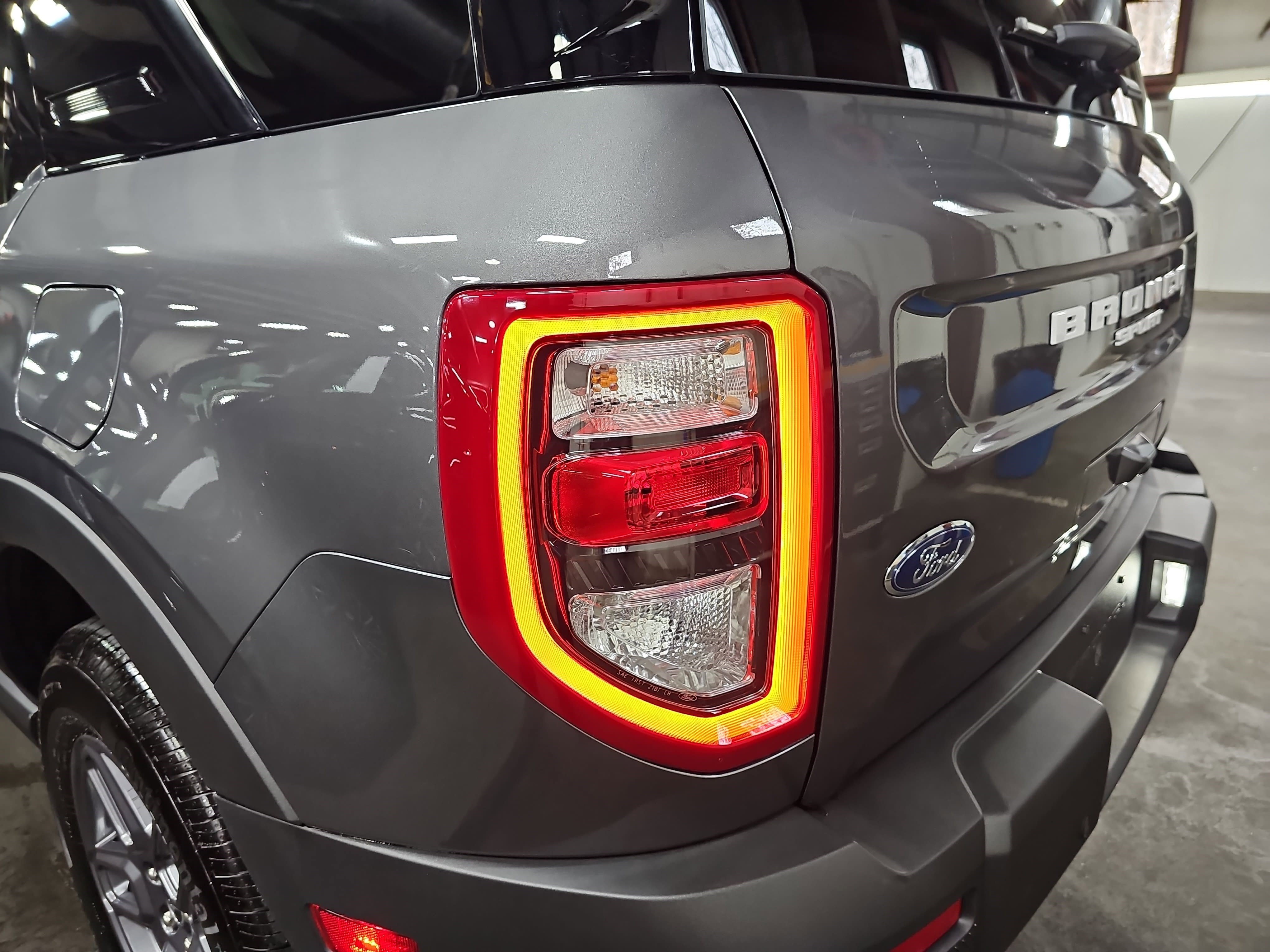 Used 2025 Ford Bronco Sport Big Bend w/ Convenience Package image 34