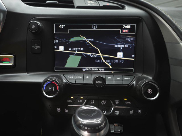 Used 2017 Chevrolet Corvette Grand Sport RWD image 25