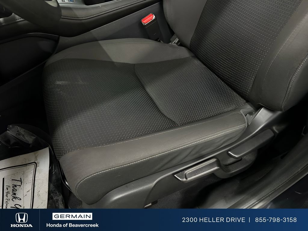 Certified 2020 Honda HR-V EX image 14