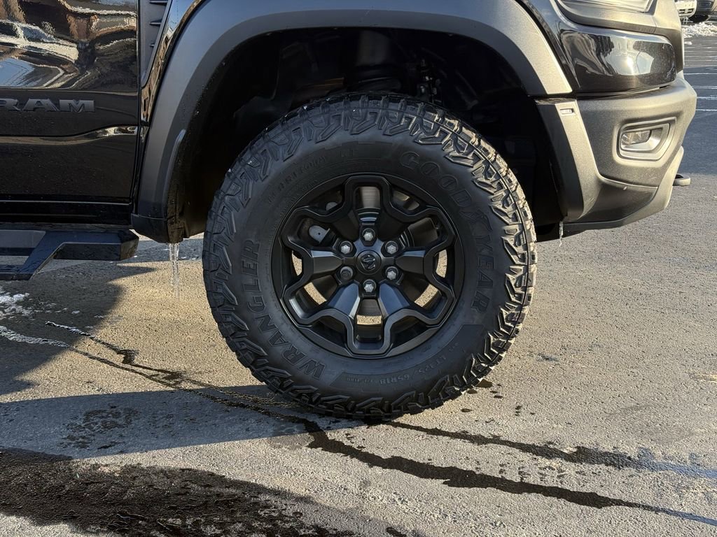 Used 2022 RAM 1500 TRX w/ TRX Level 1 Equipment Group image 9