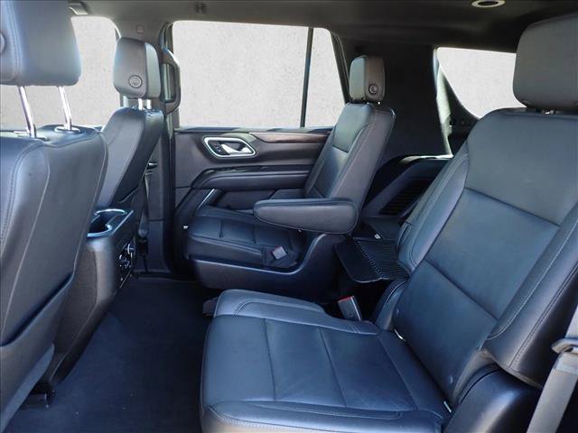 Used 2021 Chevrolet Tahoe LT AWD/4WD image 9