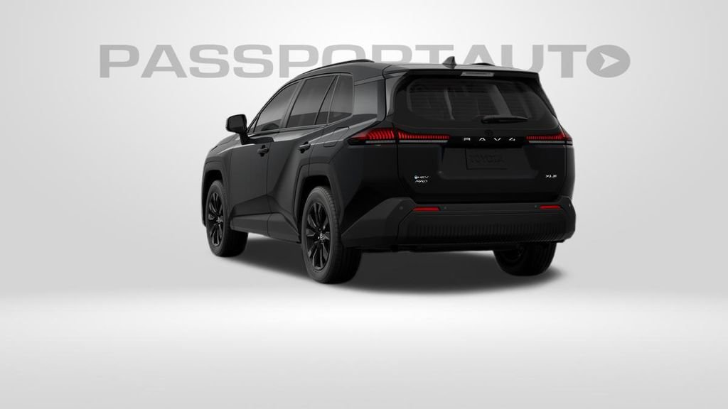 New 2026 Toyota RAV4 XLE Premium image 8