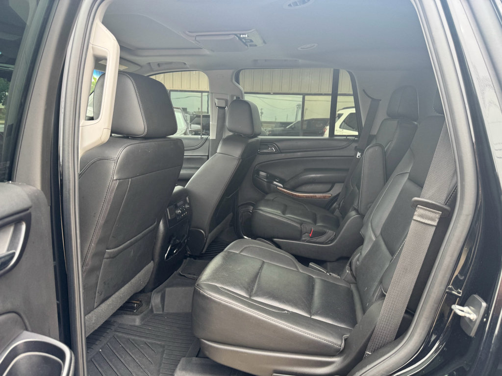 Used 2018 Chevrolet Tahoe Premier AWD/4WD image 16