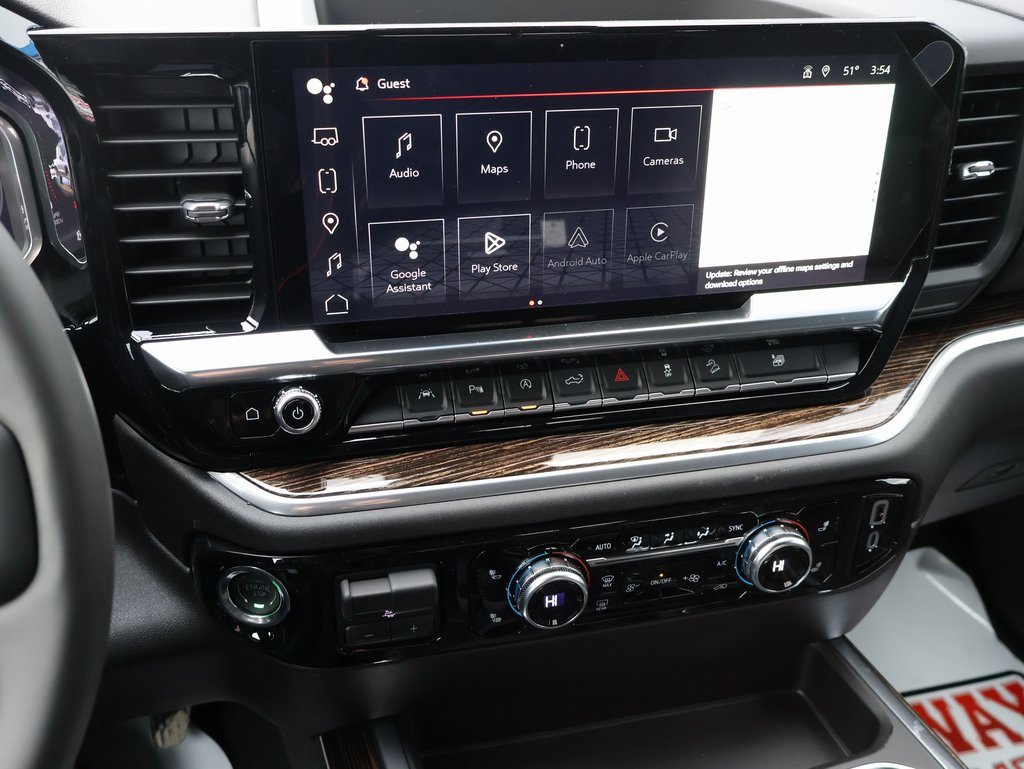 New 2026 GMC Sierra 1500 Elevation w/ Elevation Premium Package image 23