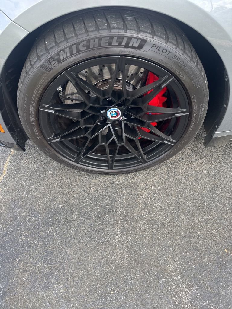 Used 2022 BMW M4 xDrive Competition image 2