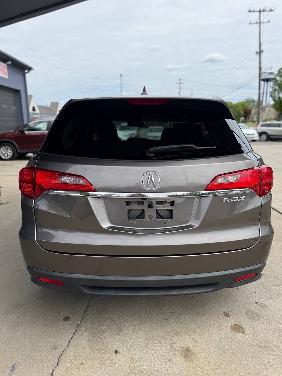 Used 2013 Acura RDX w/ Technology Package FWD image 5
