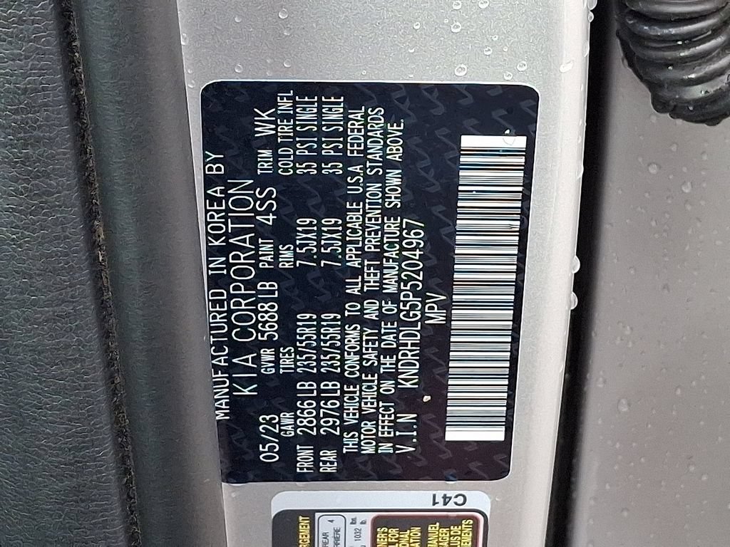 Used 2023 Kia Sorento EX AWD/4WD image 27