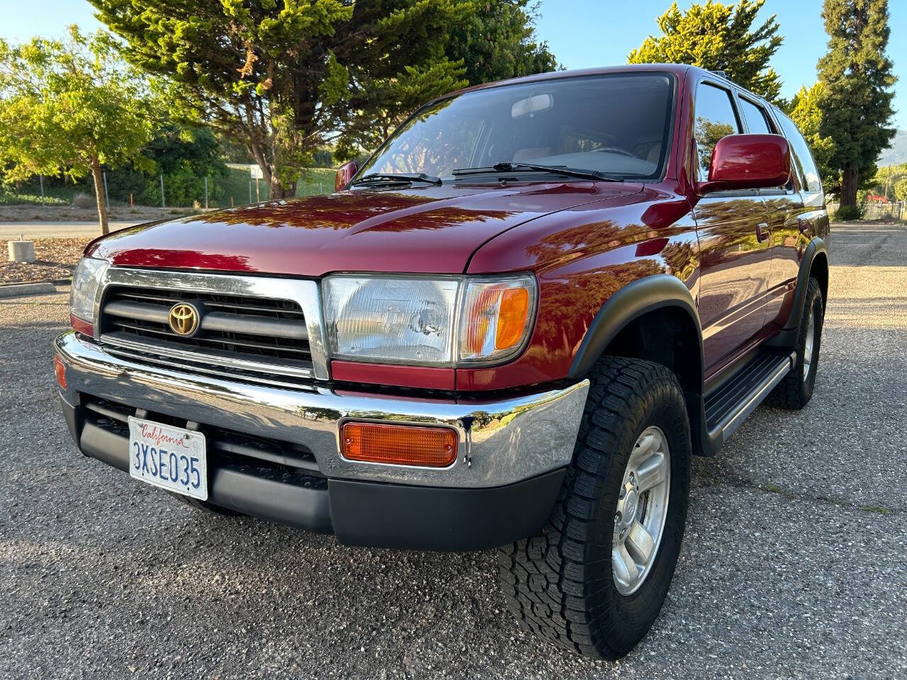 Used 1997 Toyota 4Runner SR5