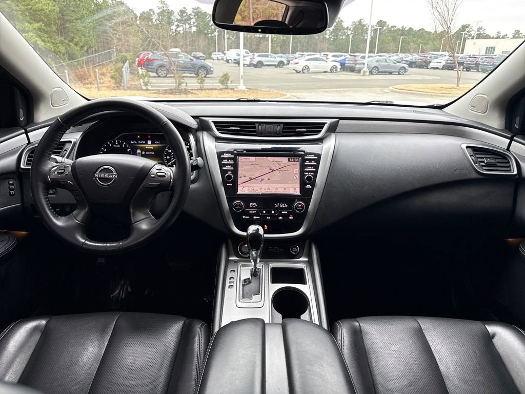 Used 2023 Nissan Murano SL w/ SL Moonroof Package image 16