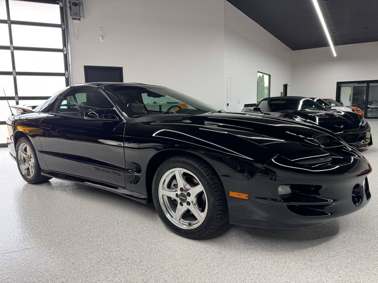 Used 1999 Pontiac Firebird Formula RWD image 20