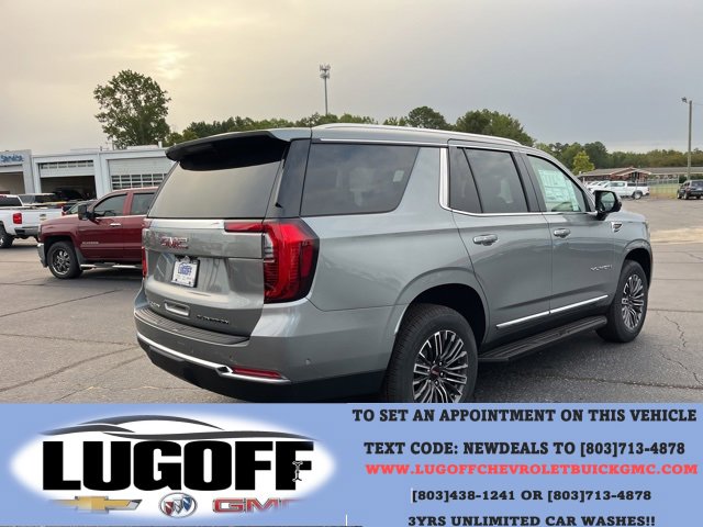 New 2026 GMC Yukon Elevation image 4