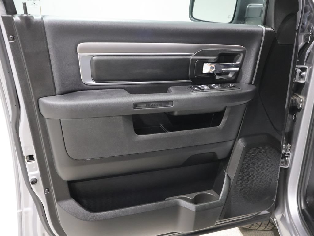 Used 2021 RAM 1500 Warlock w/ Warlock All Terrain Package AWD/4WD image 13