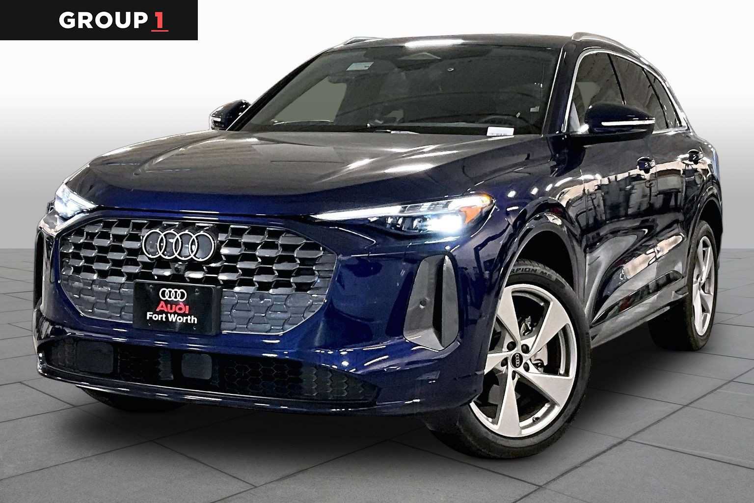 Used 2025 Audi Q5 Premium Plus