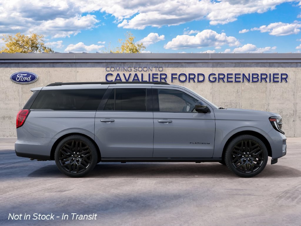 New 2027 Ford Expedition Max Platinum w/ Stealth Performance Package AWD/4WD image 8