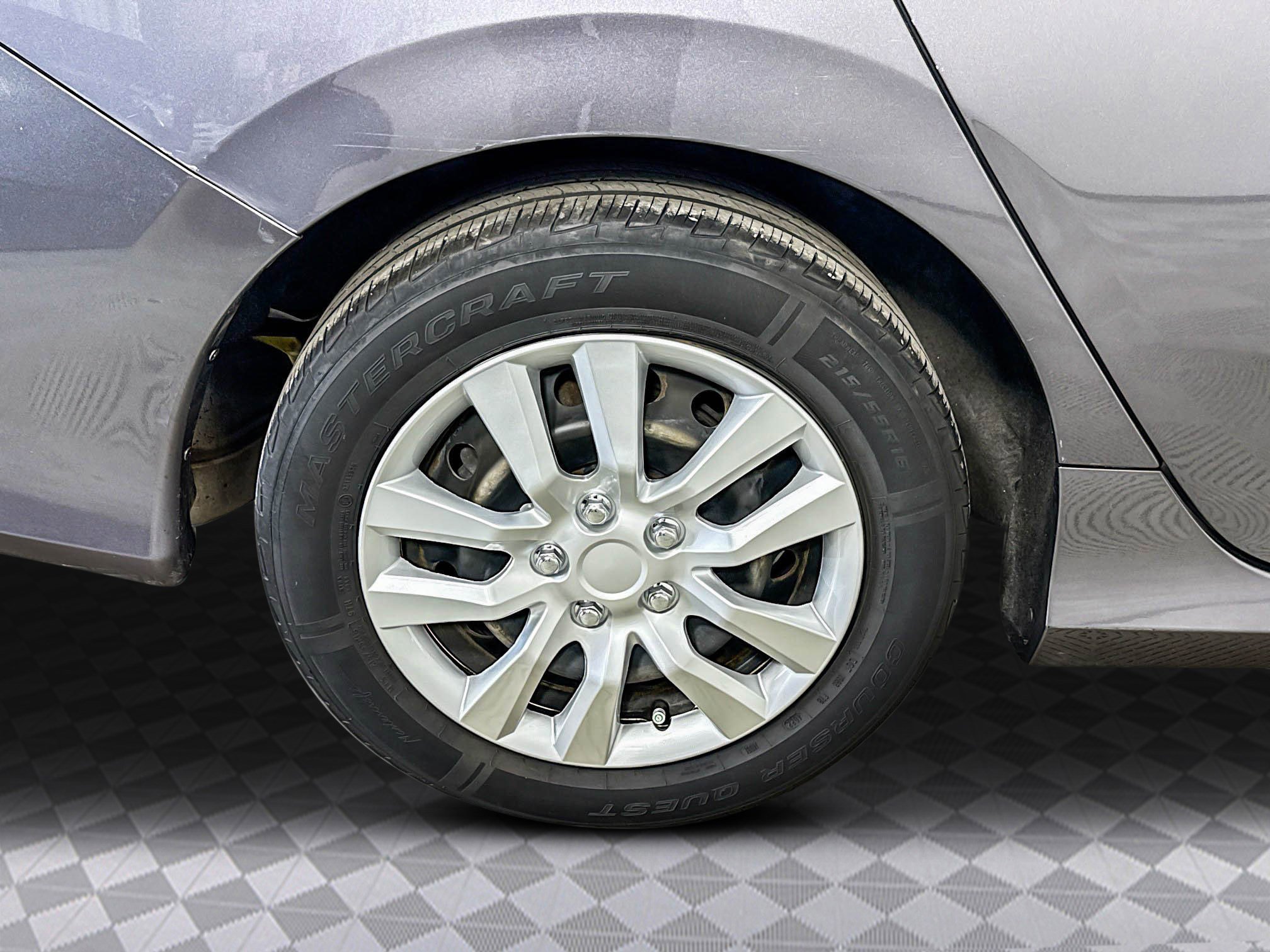 Used 2020 Honda Civic LX image 34