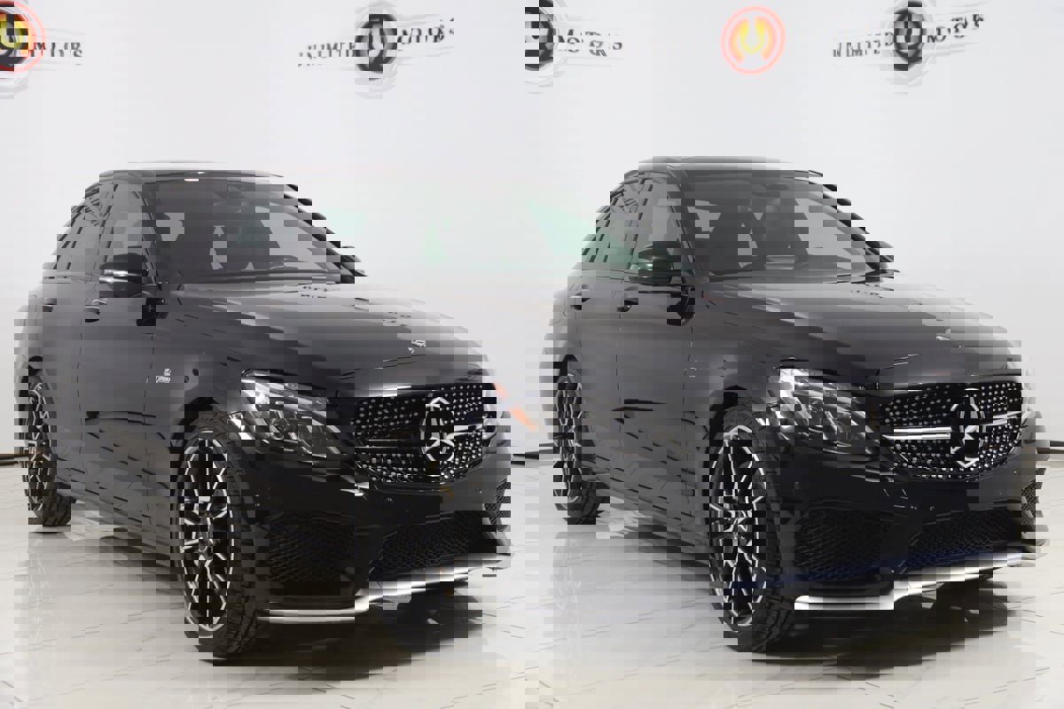 Used 2018 Mercedes-Benz C 43 AMG 4MATIC Sedan image 24
