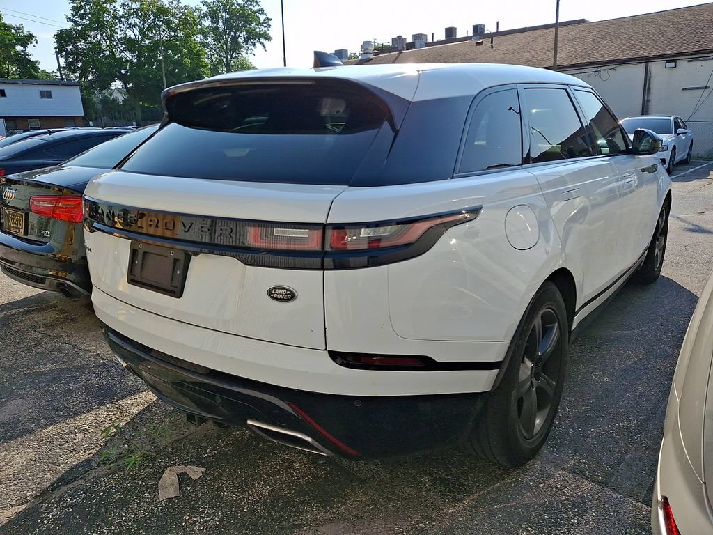 Used 2023 Land Rover Range Rover Velar R-Dynamic S AWD/4WD image 3