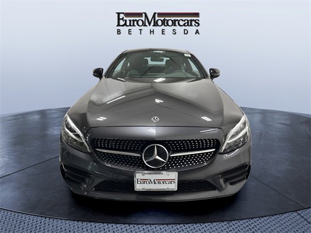 Used 2020 Mercedes-Benz C 300 4MATIC Coupe image 8
