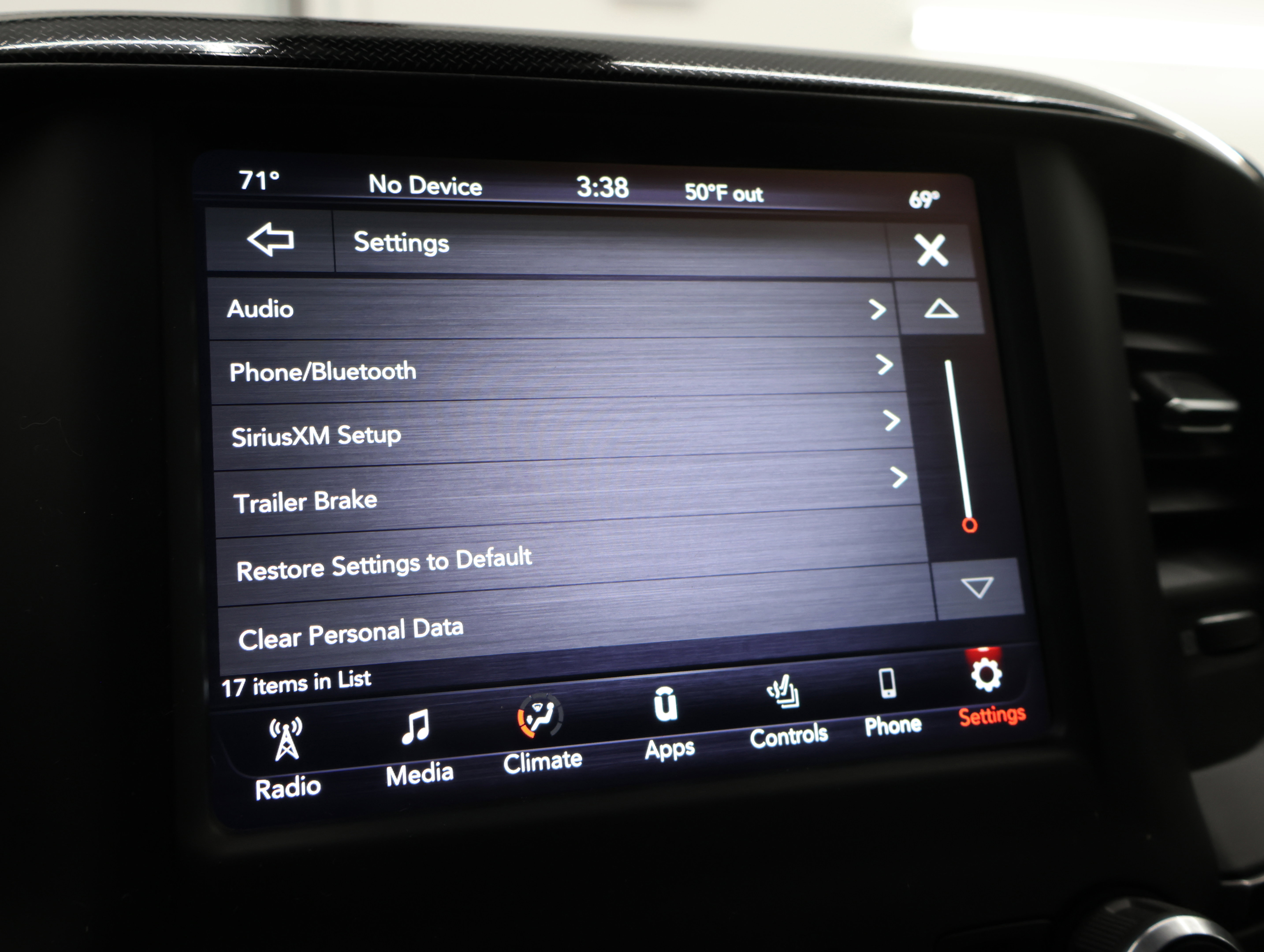 Used 2021 RAM 1500 Big Horn w/ Built-to-serve Edition image 55